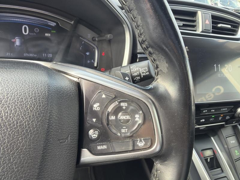 Photo 16 de l’annonce de HONDA CR-V d’occasion à vendre à VITROLLES