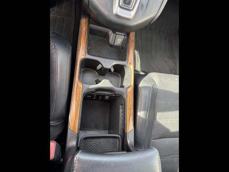 Photo 17 de l’annonce de HONDA CR-V d’occasion à vendre à VITROLLES