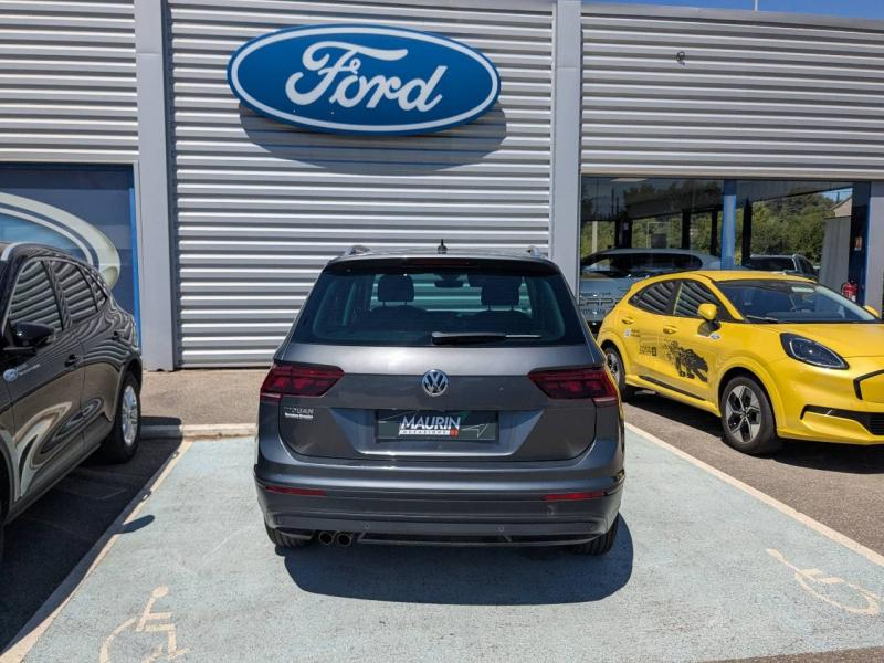 Photo 5 de l’annonce de VOLKSWAGEN Tiguan d’occasion à vendre à AUBAGNE