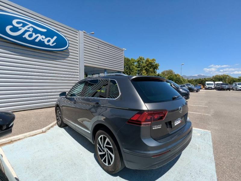 Photo 6 de l’annonce de VOLKSWAGEN Tiguan d’occasion à vendre à AUBAGNE