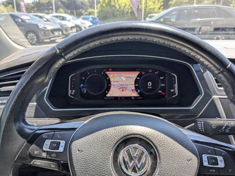 Photo 9 de l’annonce de VOLKSWAGEN Tiguan d’occasion à vendre à AUBAGNE