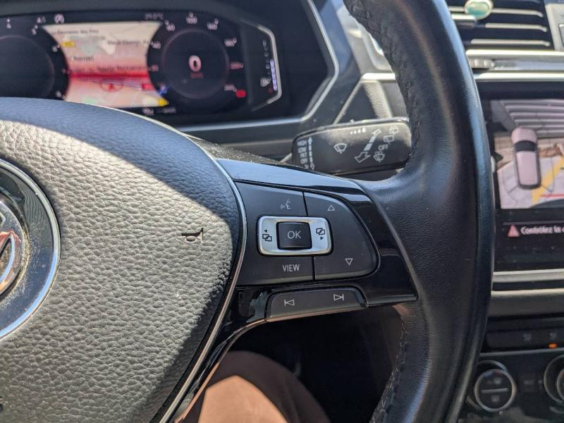 Photo 11 de l’annonce de VOLKSWAGEN Tiguan d’occasion à vendre à AUBAGNE