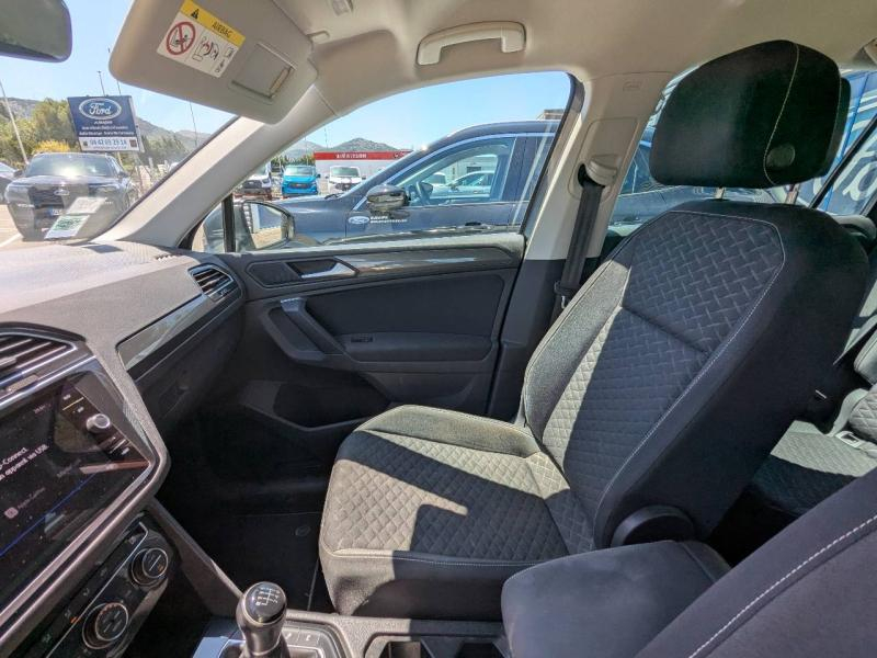 Photo 12 de l’annonce de VOLKSWAGEN Tiguan d’occasion à vendre à AUBAGNE