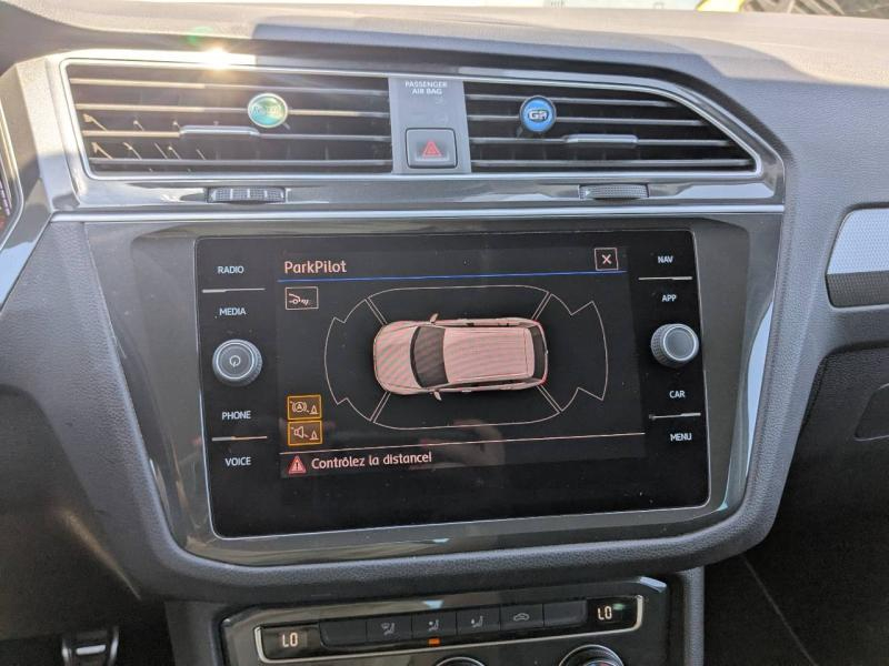 Photo 15 de l’annonce de VOLKSWAGEN Tiguan d’occasion à vendre à AUBAGNE