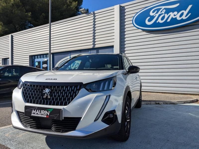 Photo 7 de l’annonce de PEUGEOT 2008 d’occasion à vendre à AUBAGNE