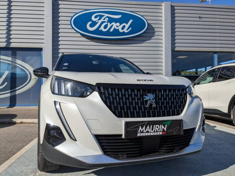 Photo 9 de l’annonce de PEUGEOT 2008 d’occasion à vendre à AUBAGNE