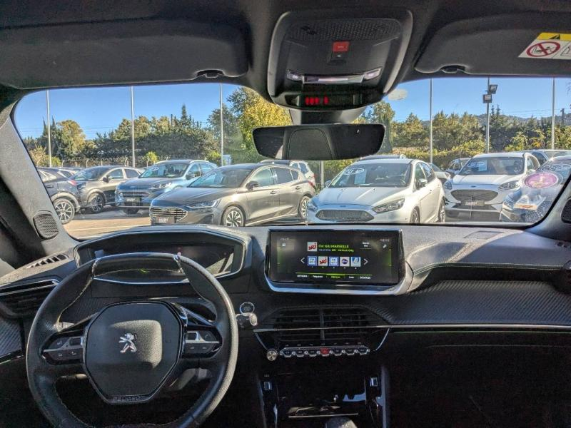 Photo 14 de l’annonce de PEUGEOT 2008 d’occasion à vendre à AUBAGNE