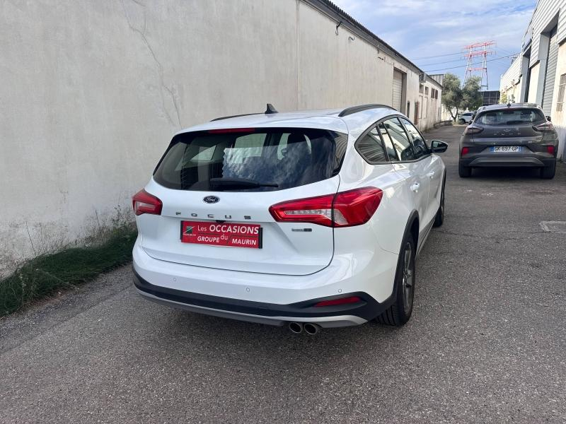 Photo 5 de l’annonce de FORD Focus Active SW d’occasion à vendre à MARTIGUES