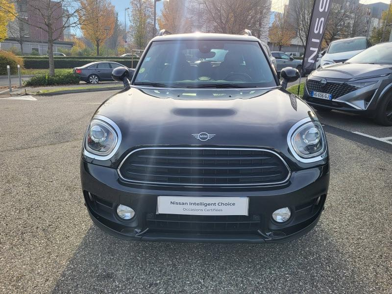 Photo 11 de l’annonce de MINI Countryman d’occasion à vendre à ANNECY