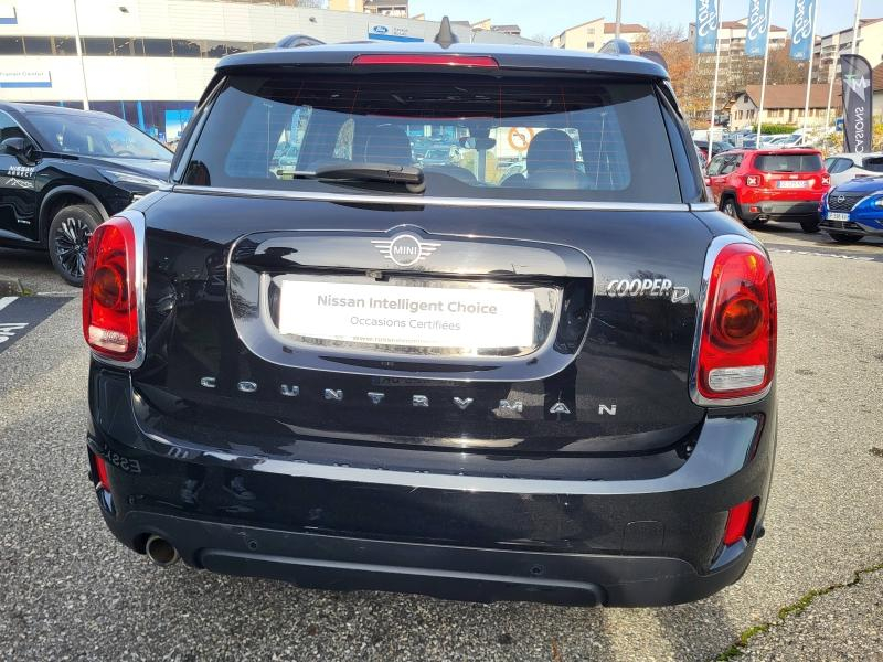 Photo 12 de l’annonce de MINI Countryman d’occasion à vendre à ANNECY