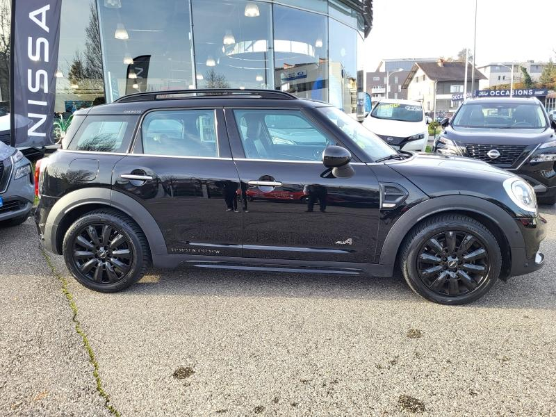 Photo 13 de l’annonce de MINI Countryman d’occasion à vendre à ANNECY