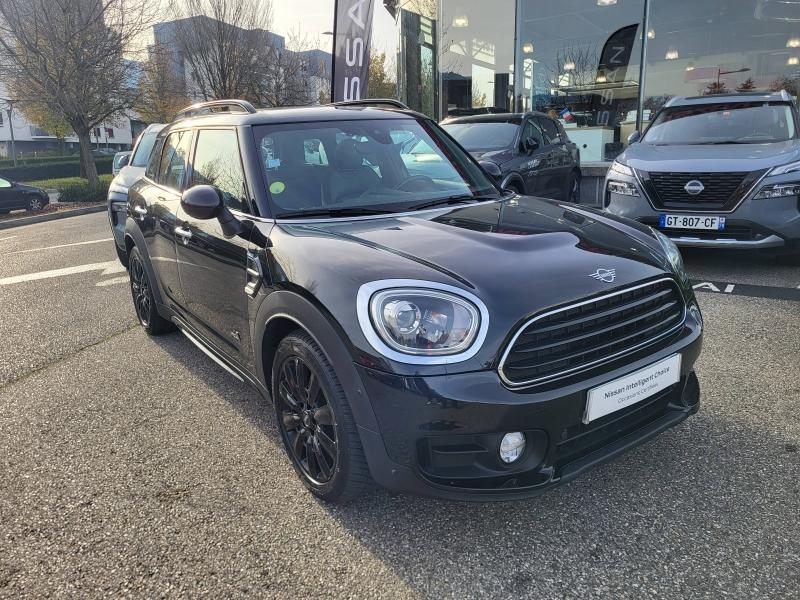 Photo 14 de l’annonce de MINI Countryman d’occasion à vendre à ANNECY