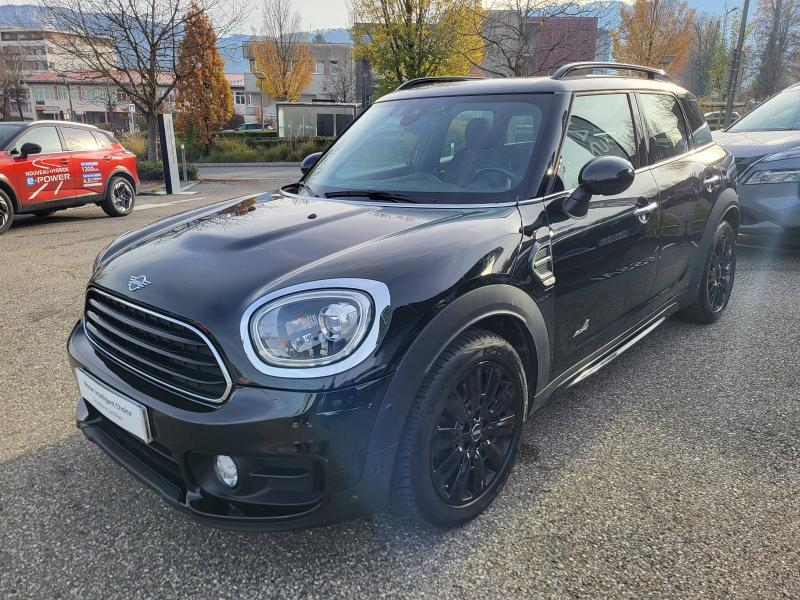 Photo 15 de l’annonce de MINI Countryman d’occasion à vendre à ANNECY