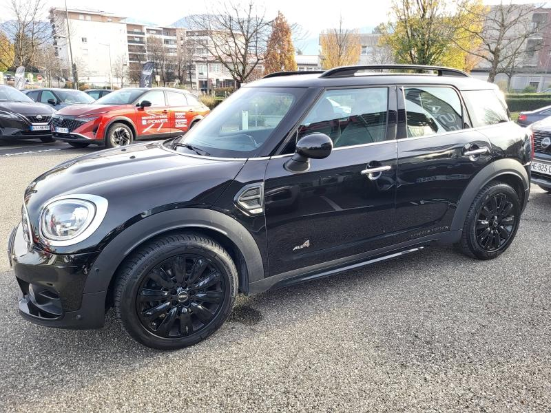 Photo 18 de l’annonce de MINI Countryman d’occasion à vendre à ANNECY