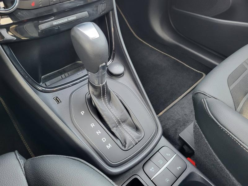 Photo 4 de l’annonce de FORD Puma d’occasion à vendre à ANNECY