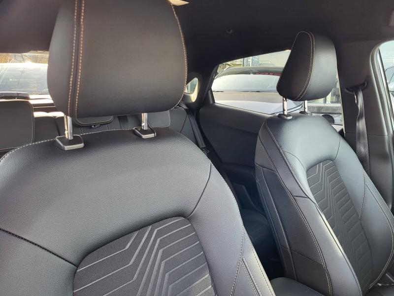 Photo 5 de l’annonce de FORD Puma d’occasion à vendre à ANNECY