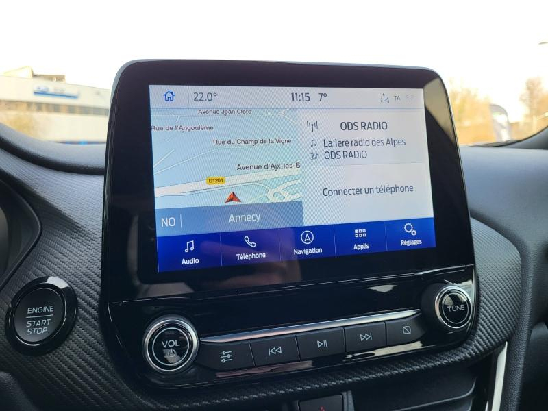 Photo 9 de l’annonce de FORD Puma d’occasion à vendre à ANNECY