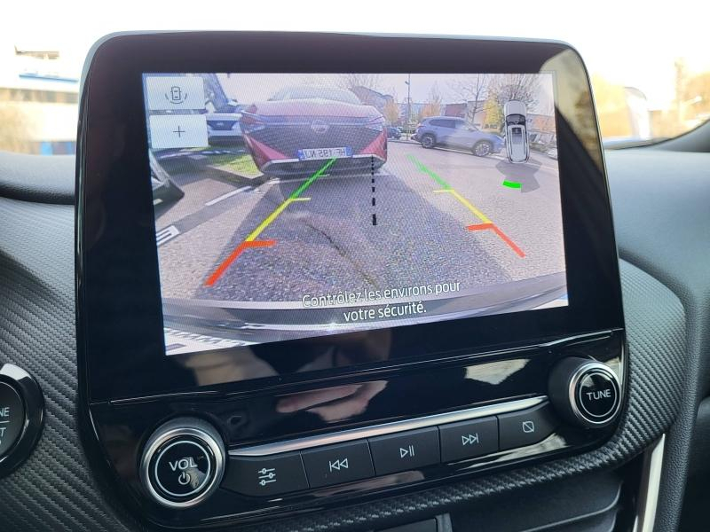 Photo 10 de l’annonce de FORD Puma d’occasion à vendre à ANNECY