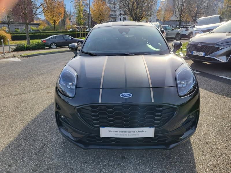 Photo 11 de l’annonce de FORD Puma d’occasion à vendre à ANNECY