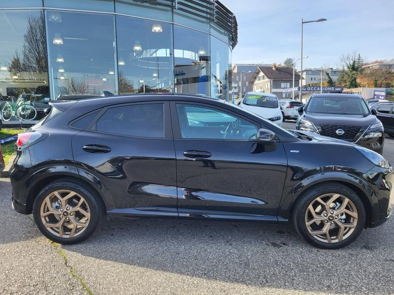 Photo 12 de l’annonce de FORD Puma d’occasion à vendre à ANNECY