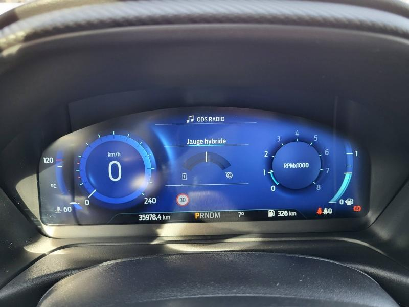 Photo 15 de l’annonce de FORD Puma d’occasion à vendre à ANNECY