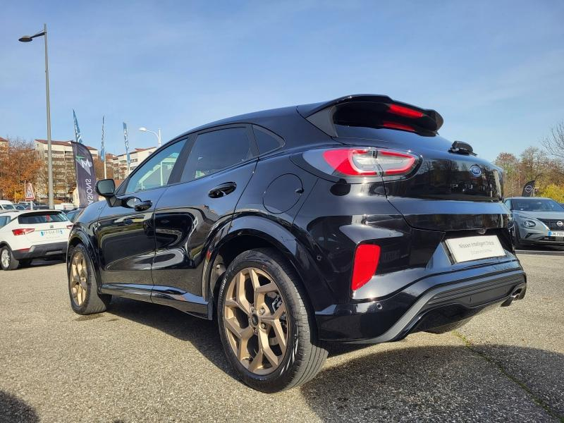 Photo 18 de l’annonce de FORD Puma d’occasion à vendre à ANNECY