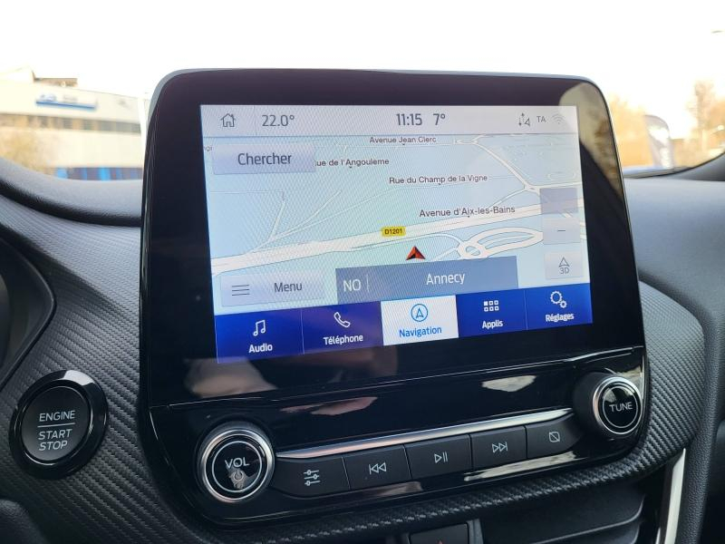 Photo 20 de l’annonce de FORD Puma d’occasion à vendre à ANNECY