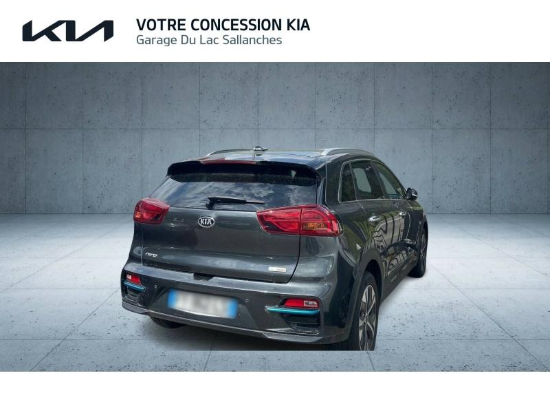 Photo 3 de l’annonce de KIA e-Niro d’occasion à vendre à SALLANCHES