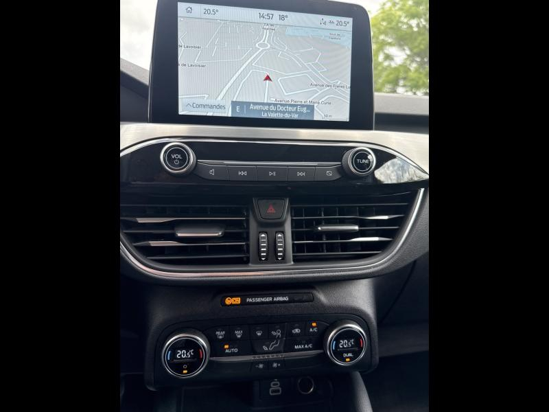 Photo 7 de l’annonce de FORD Kuga d’occasion à vendre à LA VALETTE