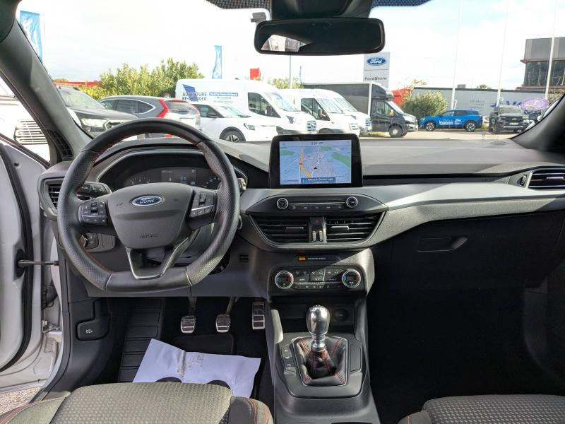 Photo 13 de l’annonce de FORD Focus d’occasion à vendre à LA VALETTE