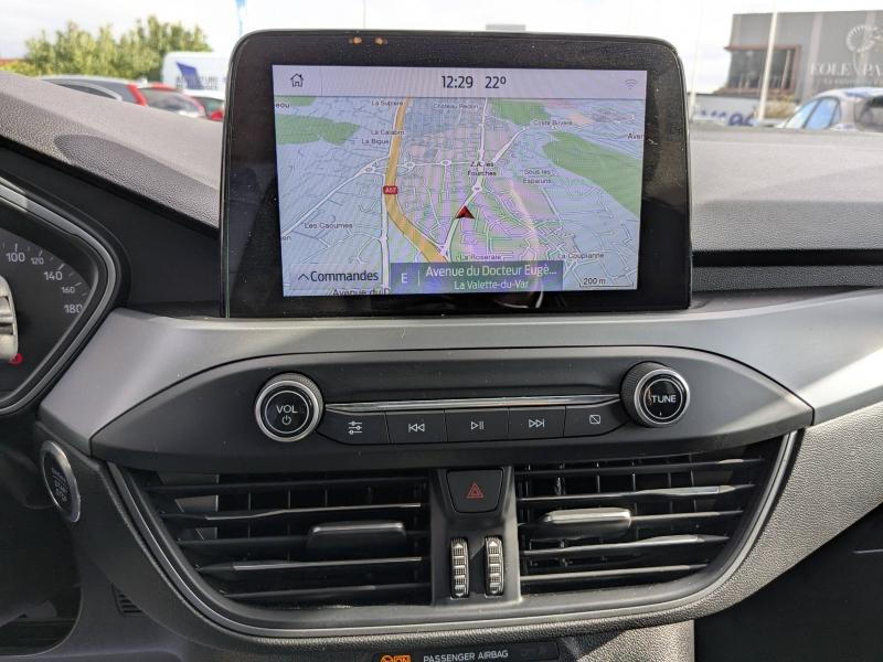 Photo 14 de l’annonce de FORD Focus d’occasion à vendre à LA VALETTE