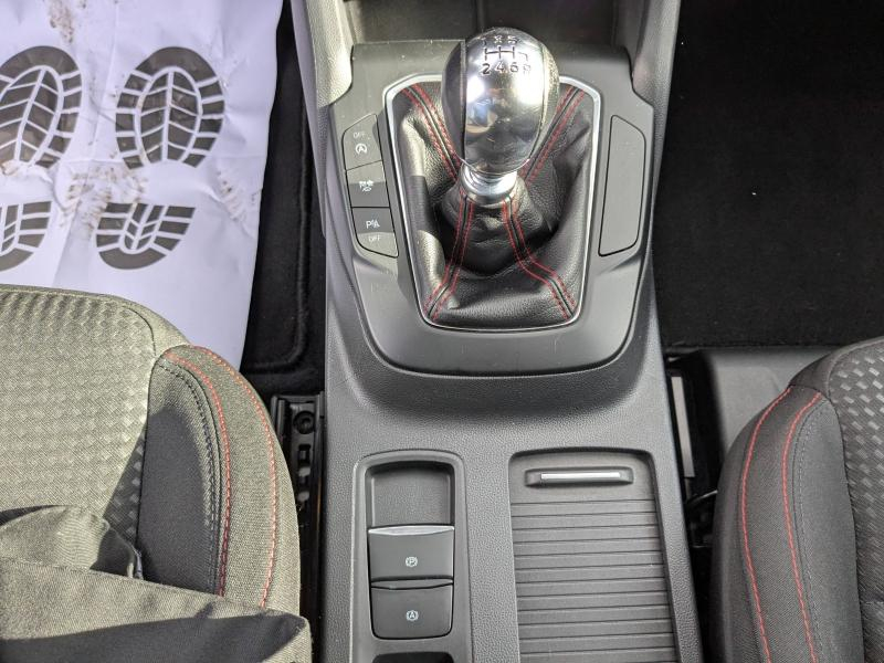 Photo 17 de l’annonce de FORD Focus d’occasion à vendre à LA VALETTE