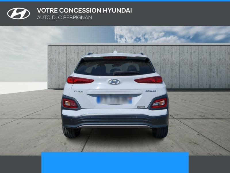 Photo 5 de l’annonce de HYUNDAI Kona d’occasion à vendre à PERPIGNAN