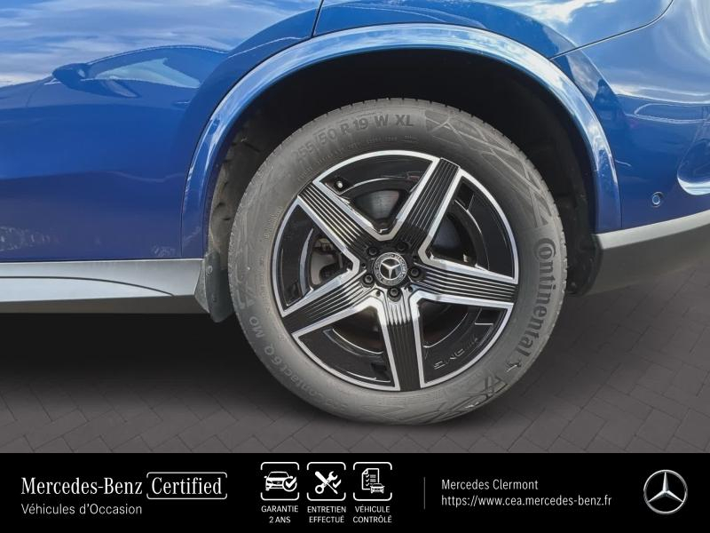 Photo 19 de l’annonce de MERCEDES-BENZ GLC d’occasion à vendre à AUBIÈRE
