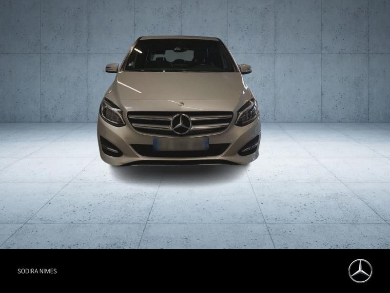 Photo 3 de l’annonce de MERCEDES-BENZ Classe B d’occasion à vendre à AUBIÈRE