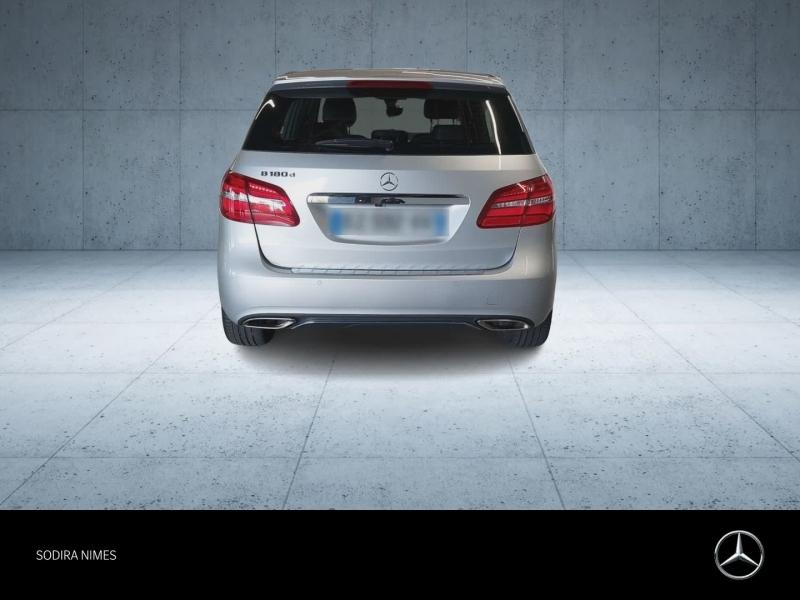 Photo 6 de l’annonce de MERCEDES-BENZ Classe B d’occasion à vendre à AUBIÈRE