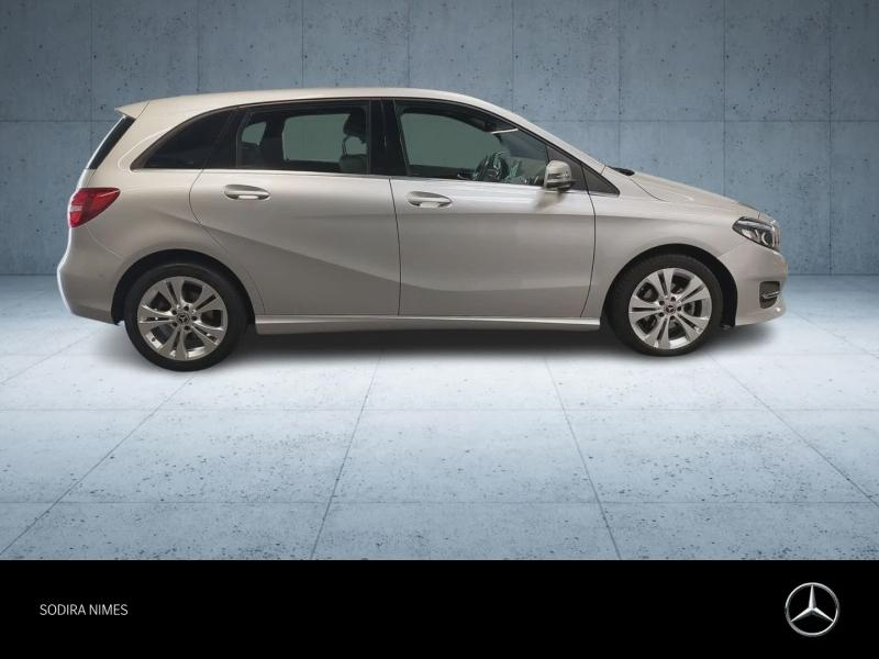 Photo 8 de l’annonce de MERCEDES-BENZ Classe B d’occasion à vendre à AUBIÈRE