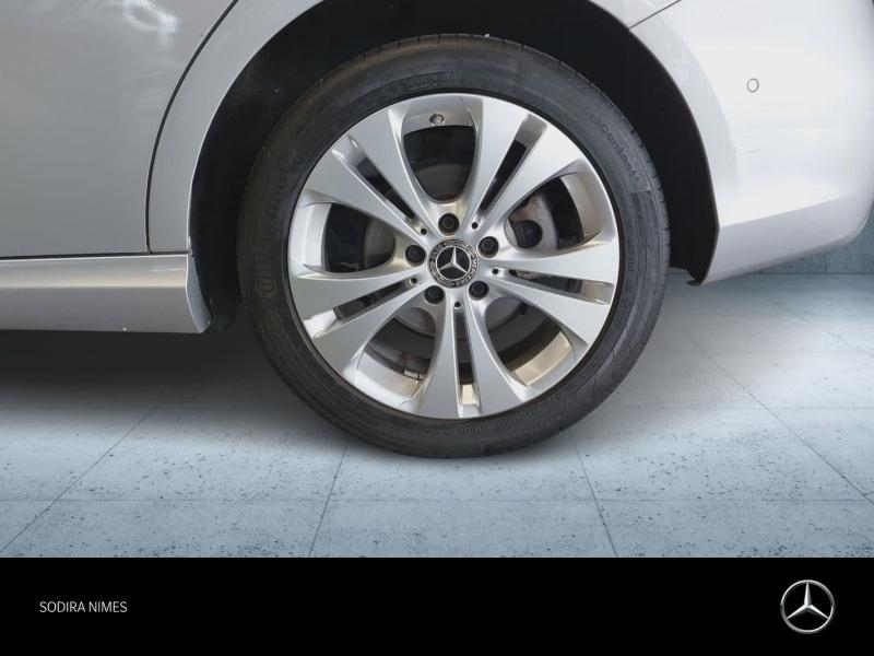 Photo 11 de l’annonce de MERCEDES-BENZ Classe B d’occasion à vendre à AUBIÈRE