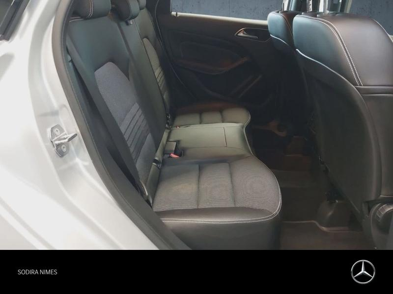 Photo 14 de l’annonce de MERCEDES-BENZ Classe B d’occasion à vendre à AUBIÈRE