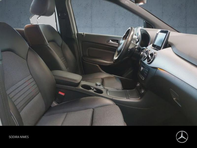 Photo 16 de l’annonce de MERCEDES-BENZ Classe B d’occasion à vendre à AUBIÈRE