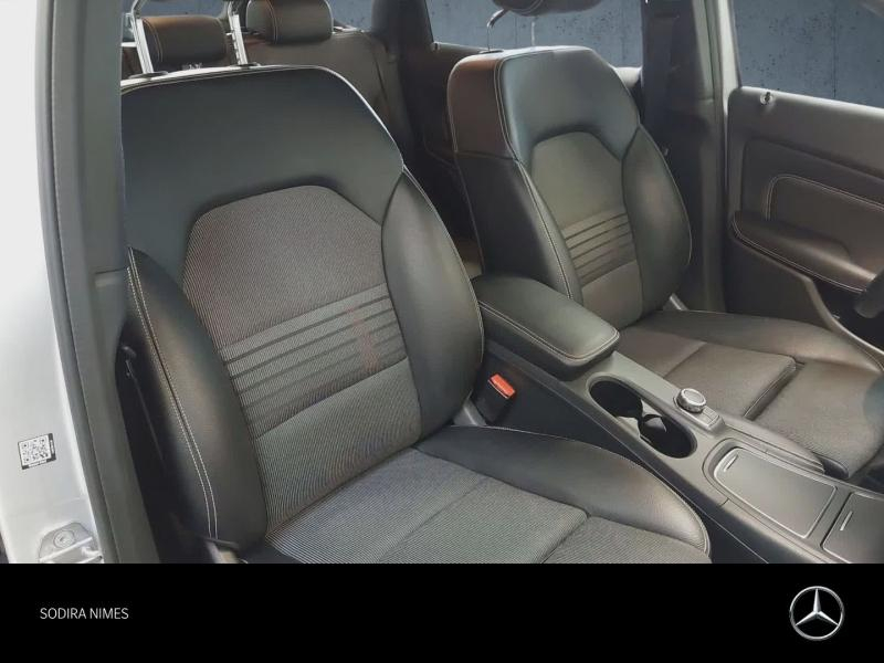 Photo 17 de l’annonce de MERCEDES-BENZ Classe B d’occasion à vendre à AUBIÈRE