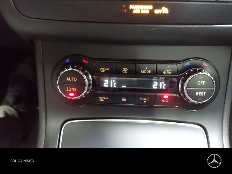 Photo 19 de l’annonce de MERCEDES-BENZ Classe B d’occasion à vendre à AUBIÈRE