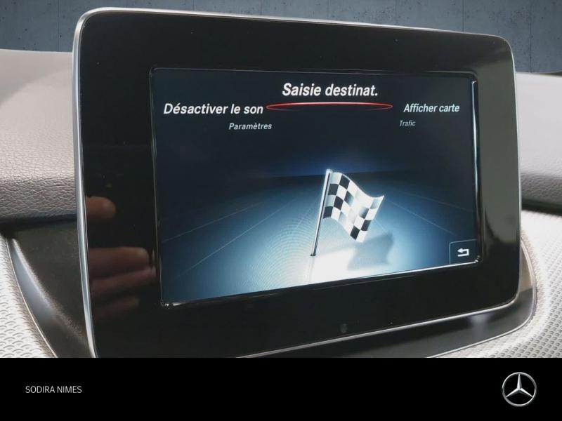 Photo 20 de l’annonce de MERCEDES-BENZ Classe B d’occasion à vendre à AUBIÈRE