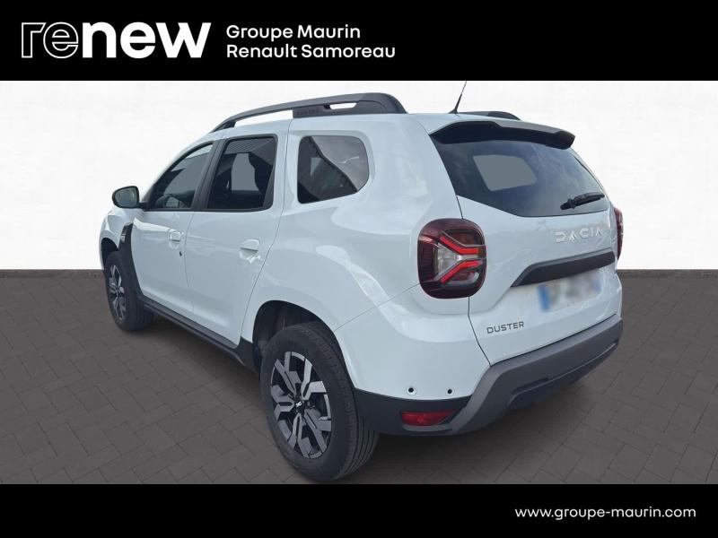 Photo 4 de l’annonce de DACIA Duster d’occasion à vendre à SAMOREAU