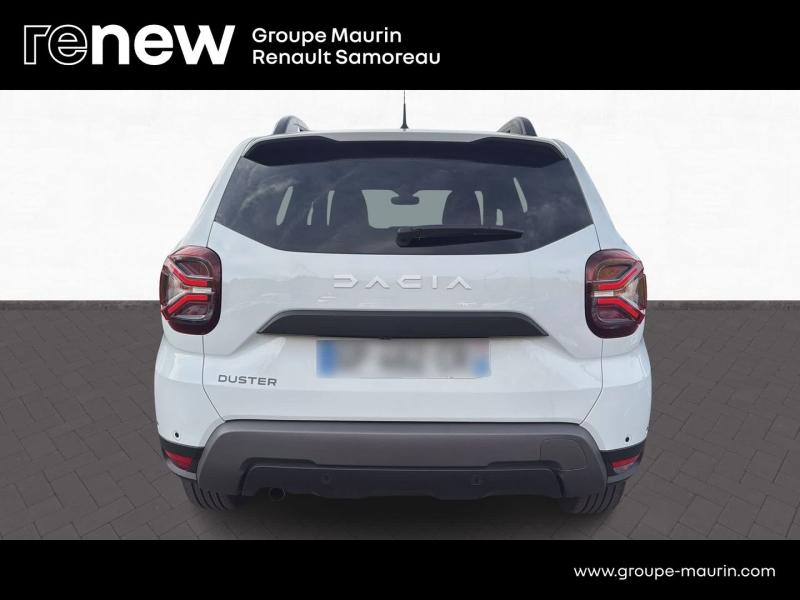 Photo 5 de l’annonce de DACIA Duster d’occasion à vendre à SAMOREAU