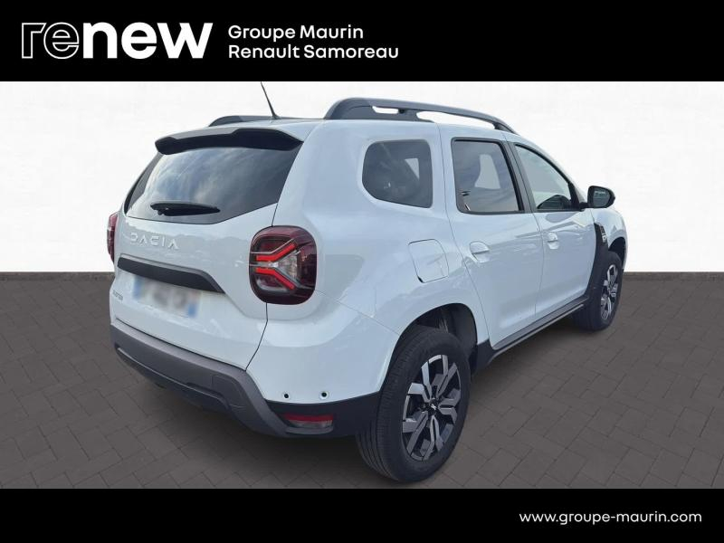 Photo 6 de l’annonce de DACIA Duster d’occasion à vendre à SAMOREAU