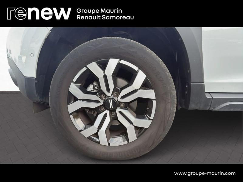 Photo 7 de l’annonce de DACIA Duster d’occasion à vendre à SAMOREAU
