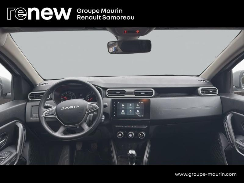 Photo 8 de l’annonce de DACIA Duster d’occasion à vendre à SAMOREAU