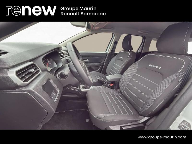 Photo 11 de l’annonce de DACIA Duster d’occasion à vendre à SAMOREAU