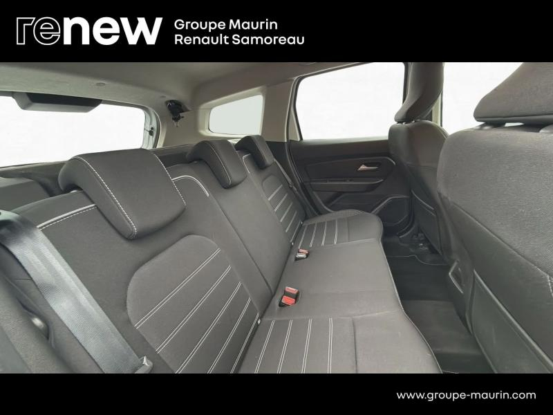 Photo 15 de l’annonce de DACIA Duster d’occasion à vendre à SAMOREAU